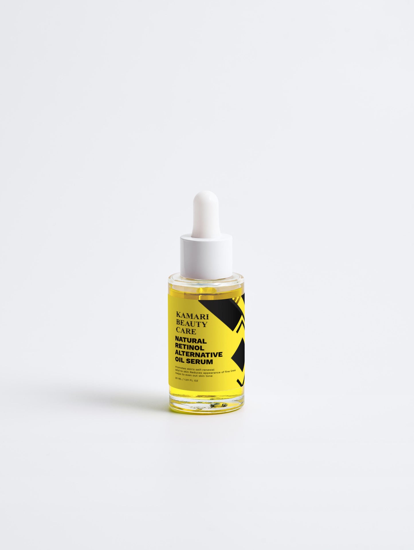 Kamari Beauty Natural Retinol Alternative Oil Serum