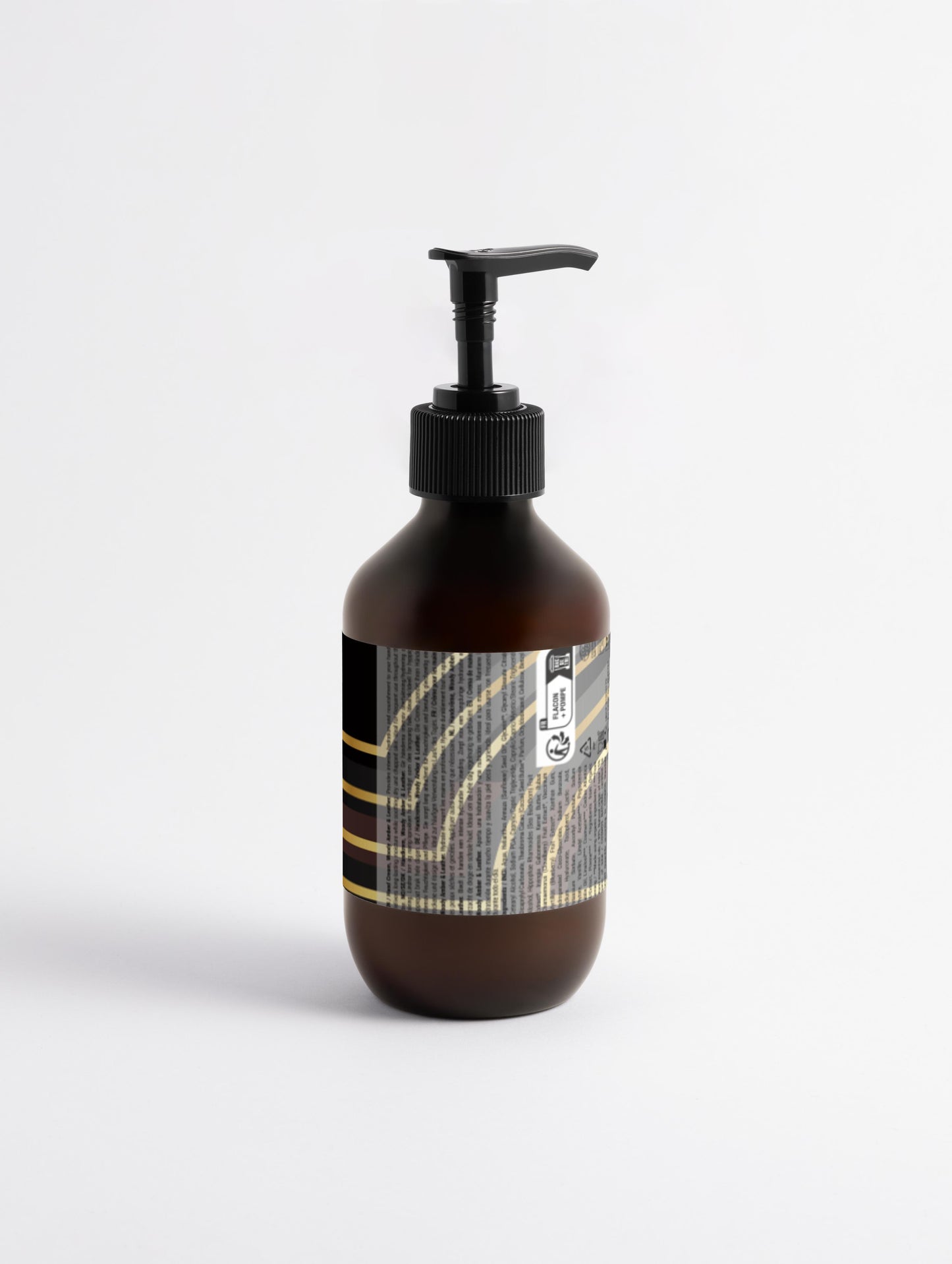 Men's Woody Amber & Leather Hand Cream,