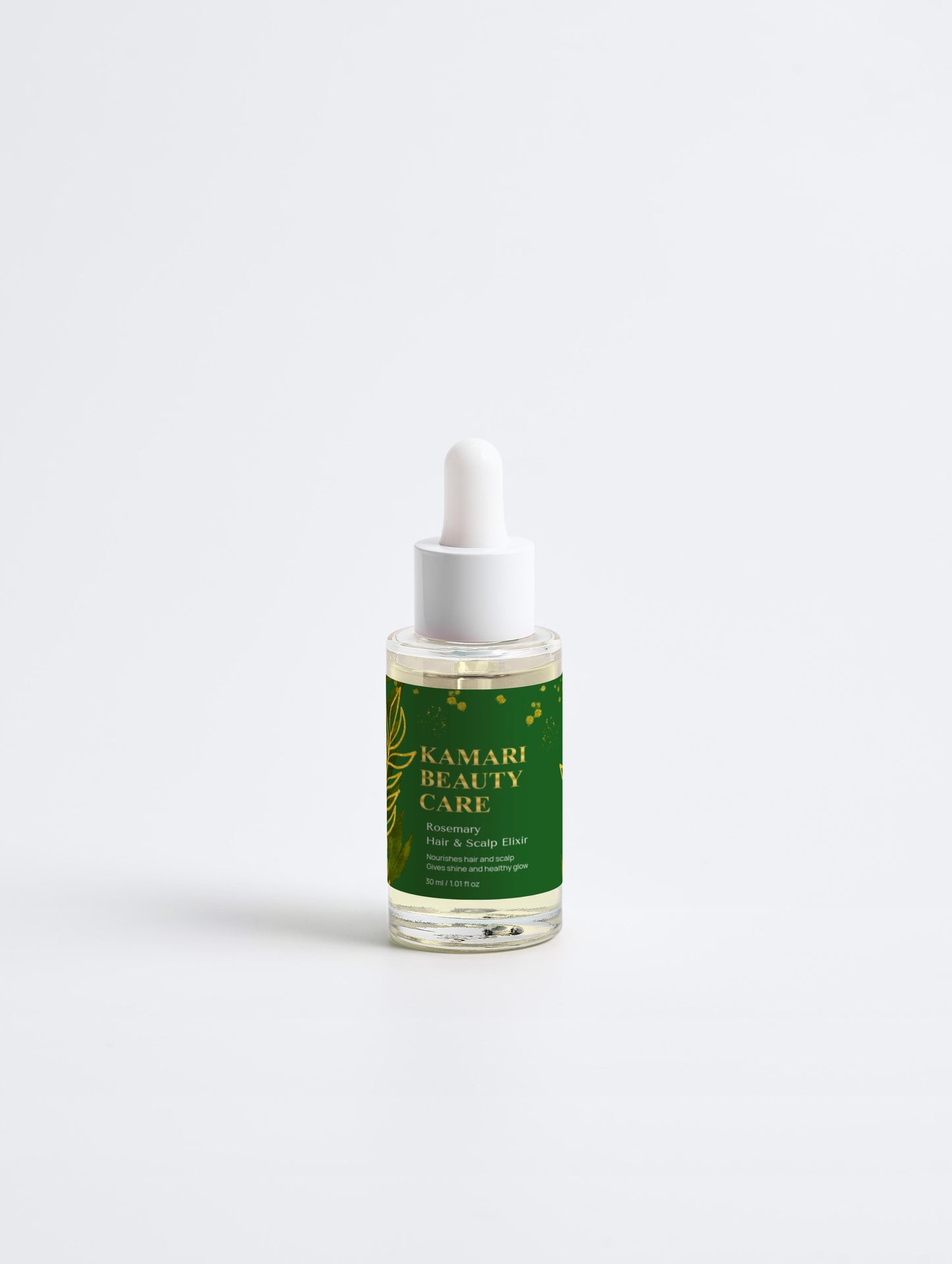 Rosemary Hair & Scalp Elixir