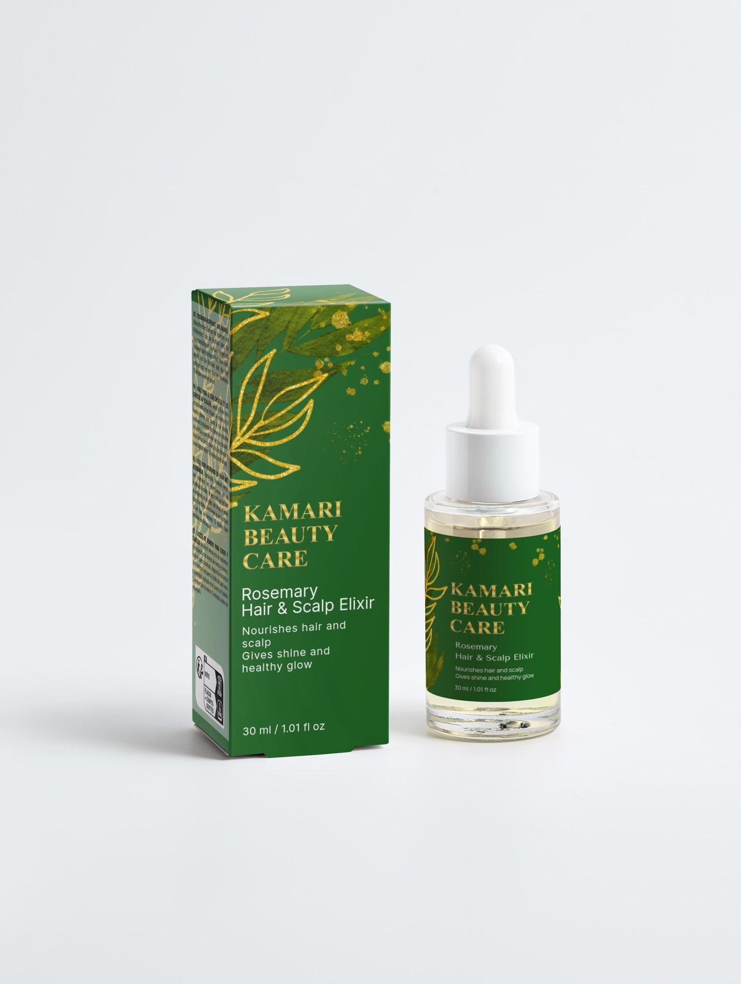 Rosemary Hair & Scalp Elixir