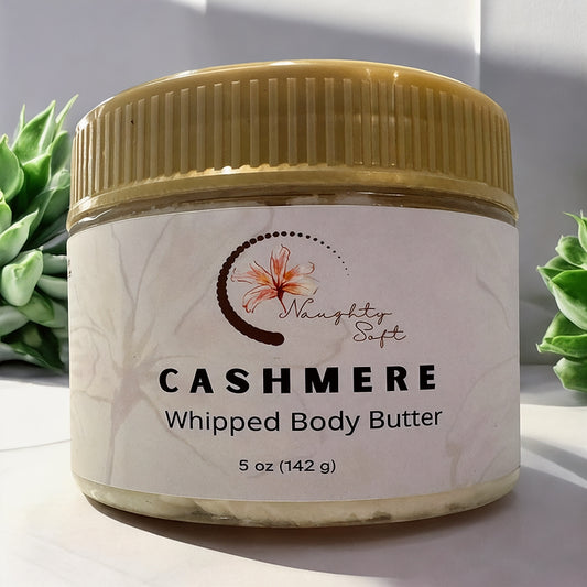 Cashmere Whipped Body Butter