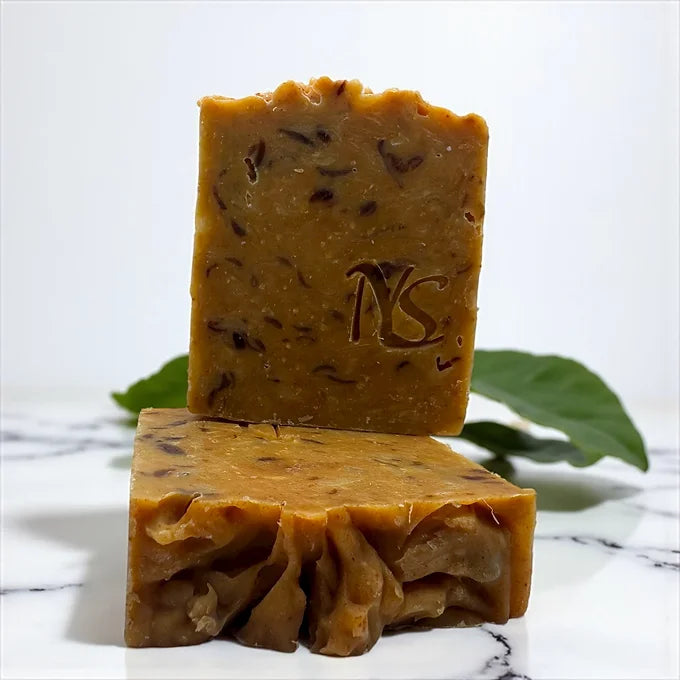 Turmeric Avocado & Tea Tree Soap