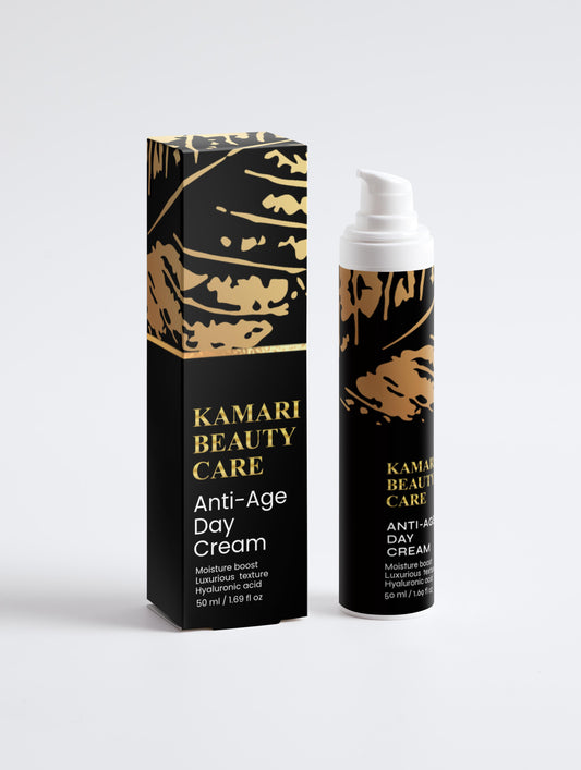 Kamari Beauty Marine Anti-Age Day Cream