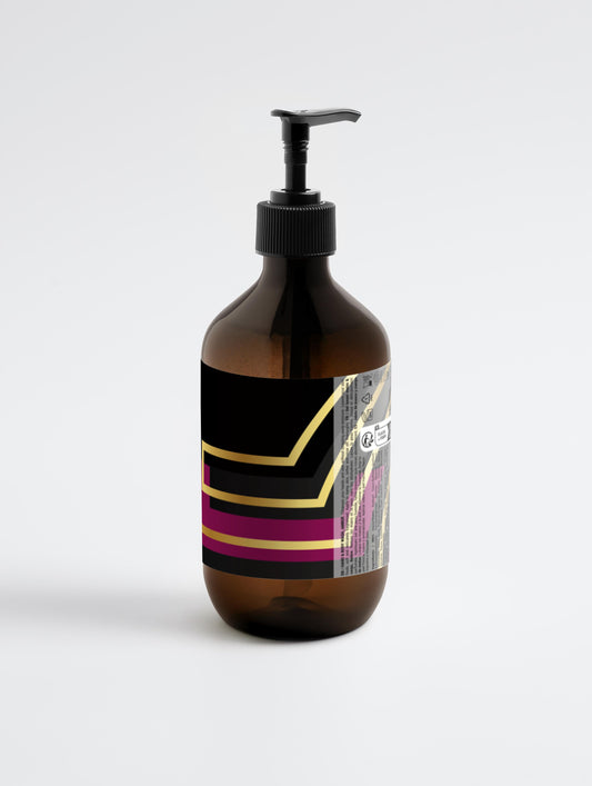 Patchouli & Amber Vanilla , Hand & Body Wash