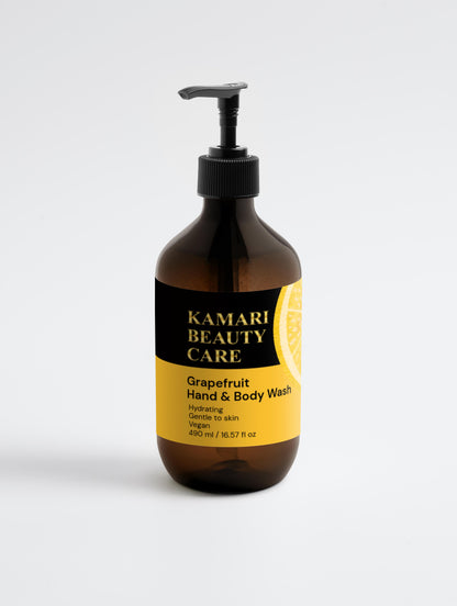 Grapefruit Hand & Body Wash