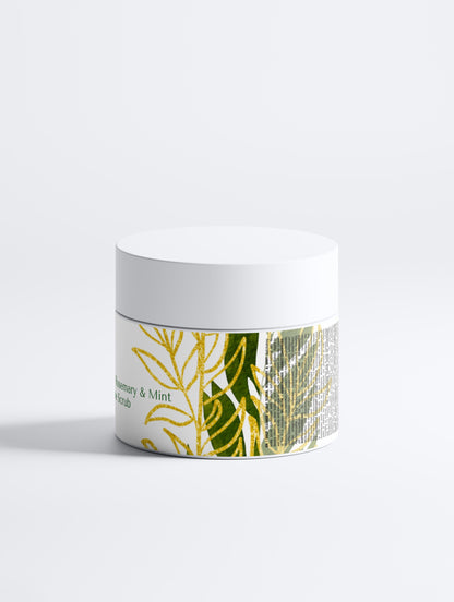 RevitaScalp Rosemary & Mint Deep Cleanse Scrub