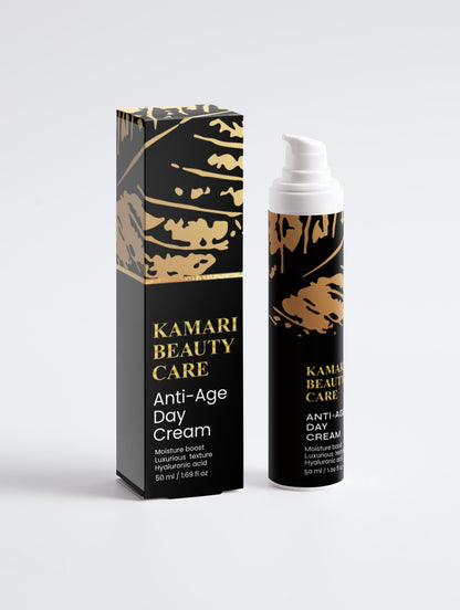 Kamari Beauty Timeless Radiance Collection