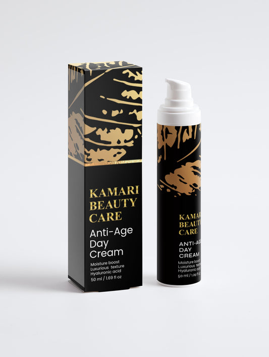 Kamari Beauty Timeless Radiance Collection