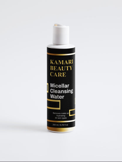 Micellar Cleansing Water