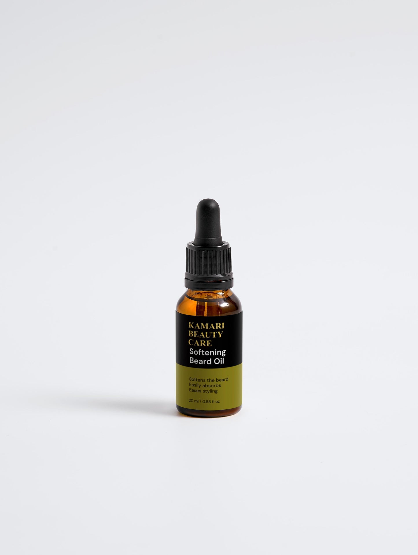 Kamari Beauty Calm & Command Beard Elixir Oil