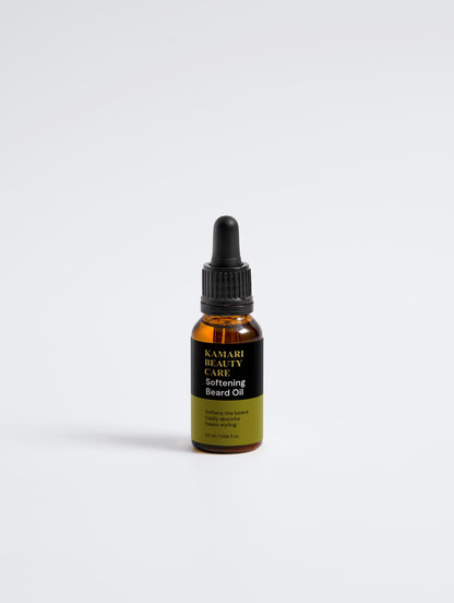 Kamari Beauty Calm & Command Beard Elixir Oil