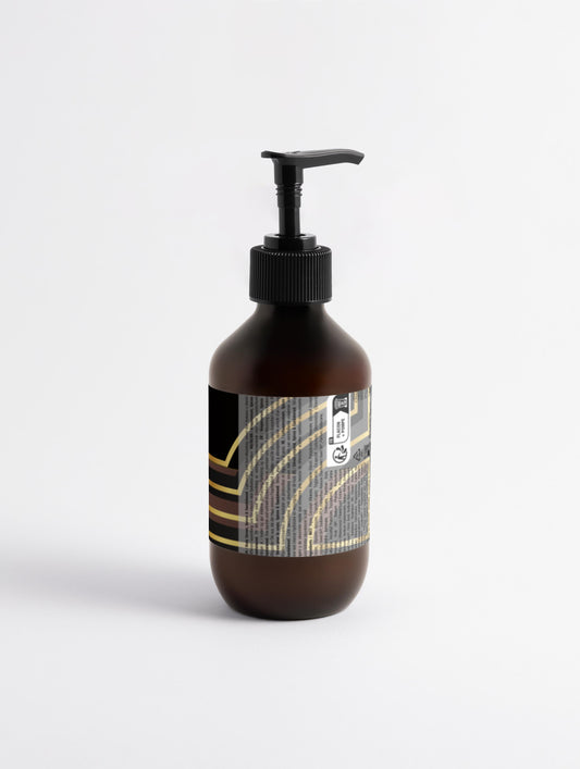 Men's Spices & Sandalwood Body Serum
