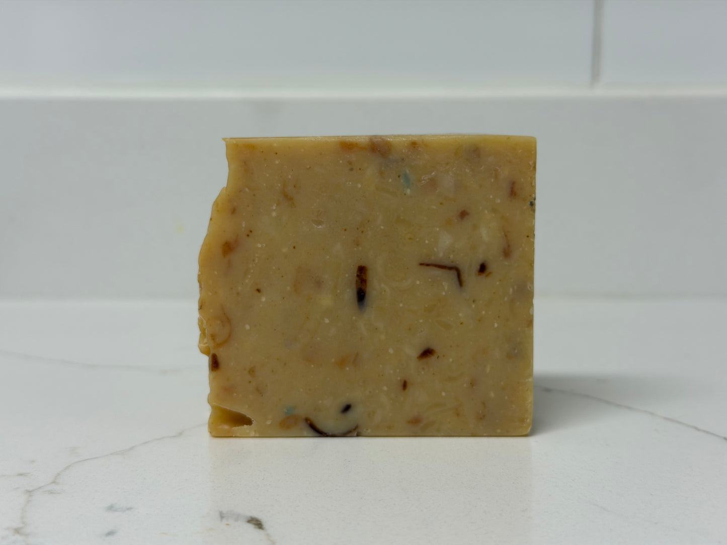Turmeric Avocado & Tea Tree Soap