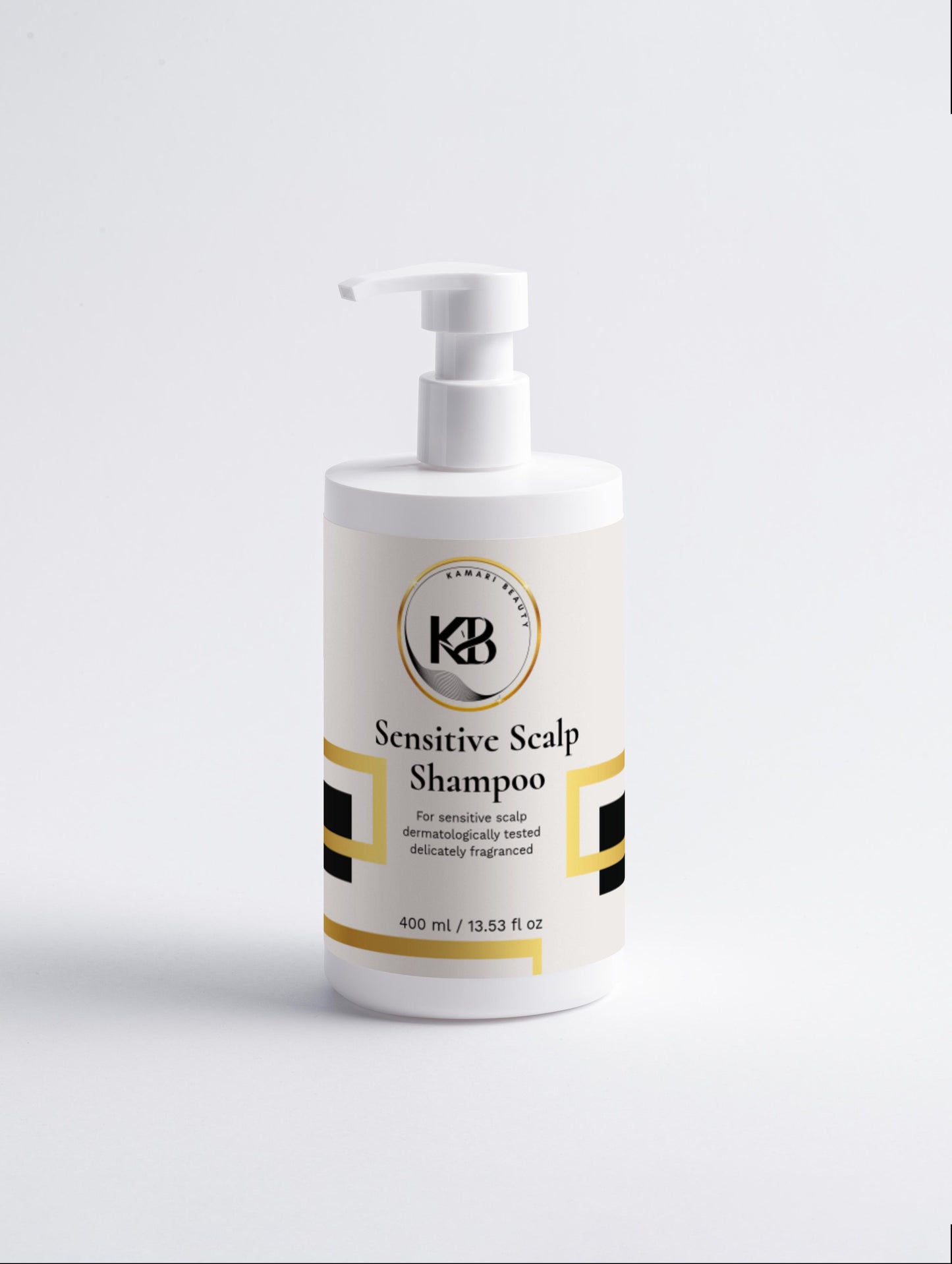 Kamari Beauty Sensitive Scalp Shampoo