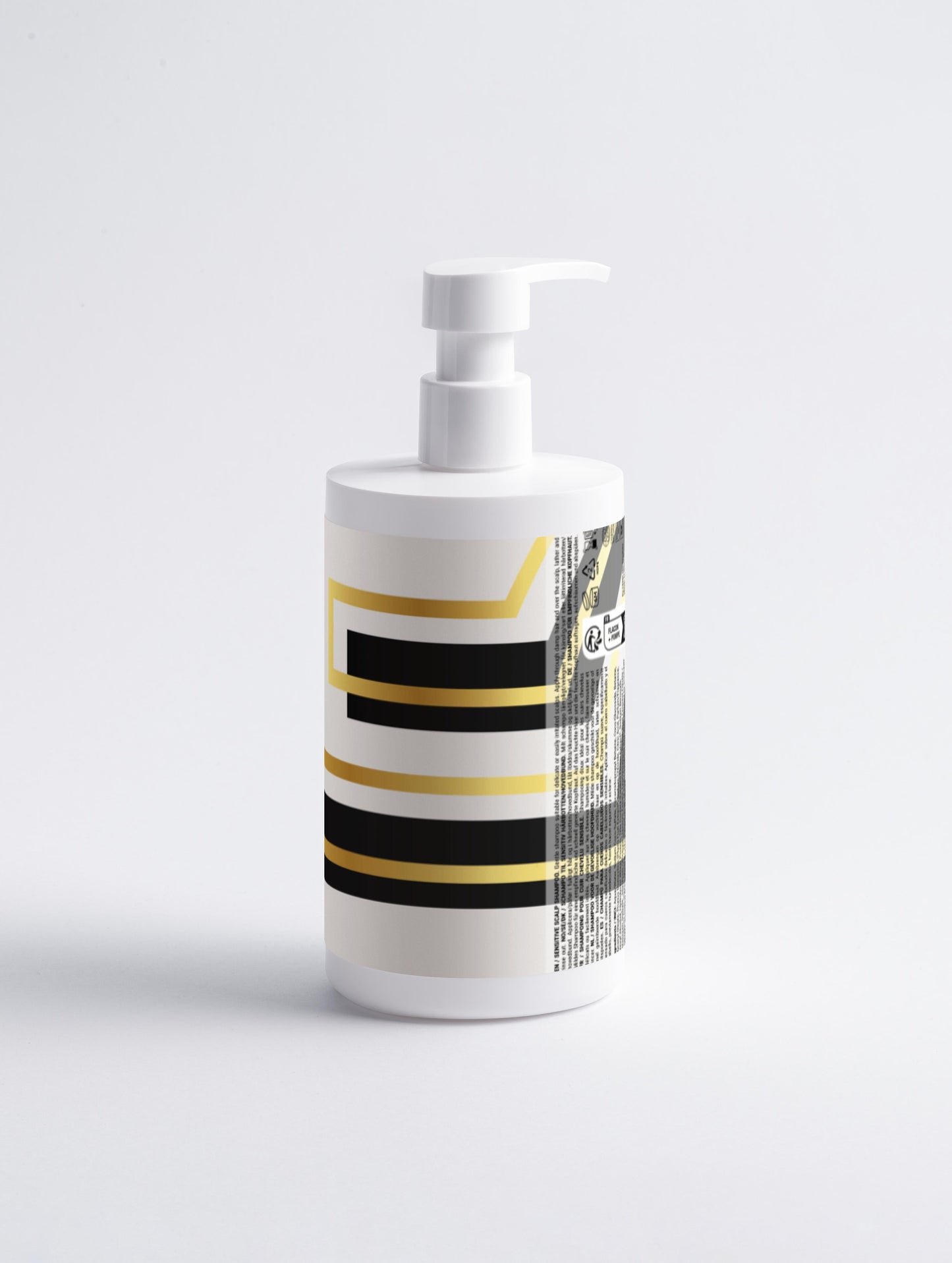 Kamari Beauty Sensitive Scalp Shampoo