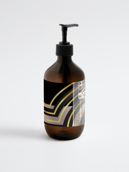 Ginger & Smoky Cardamom , Hand & Body Wash