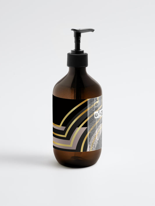 Ginger & Smoky Cardamom , Hand & Body Wash