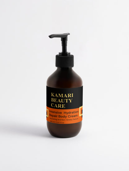 Intensive Hydration Repair Body Cream