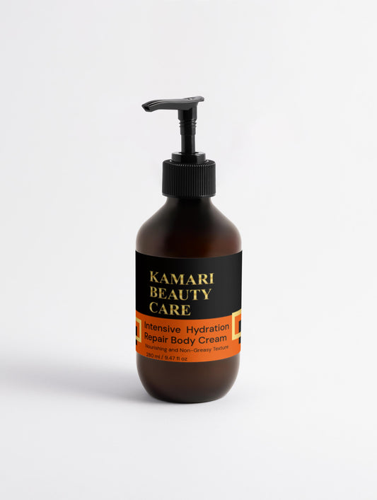 Intensive Hydration Repair Body Cream