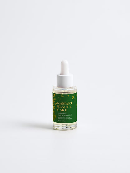 Rosemary Hair & Scalp Elixir
