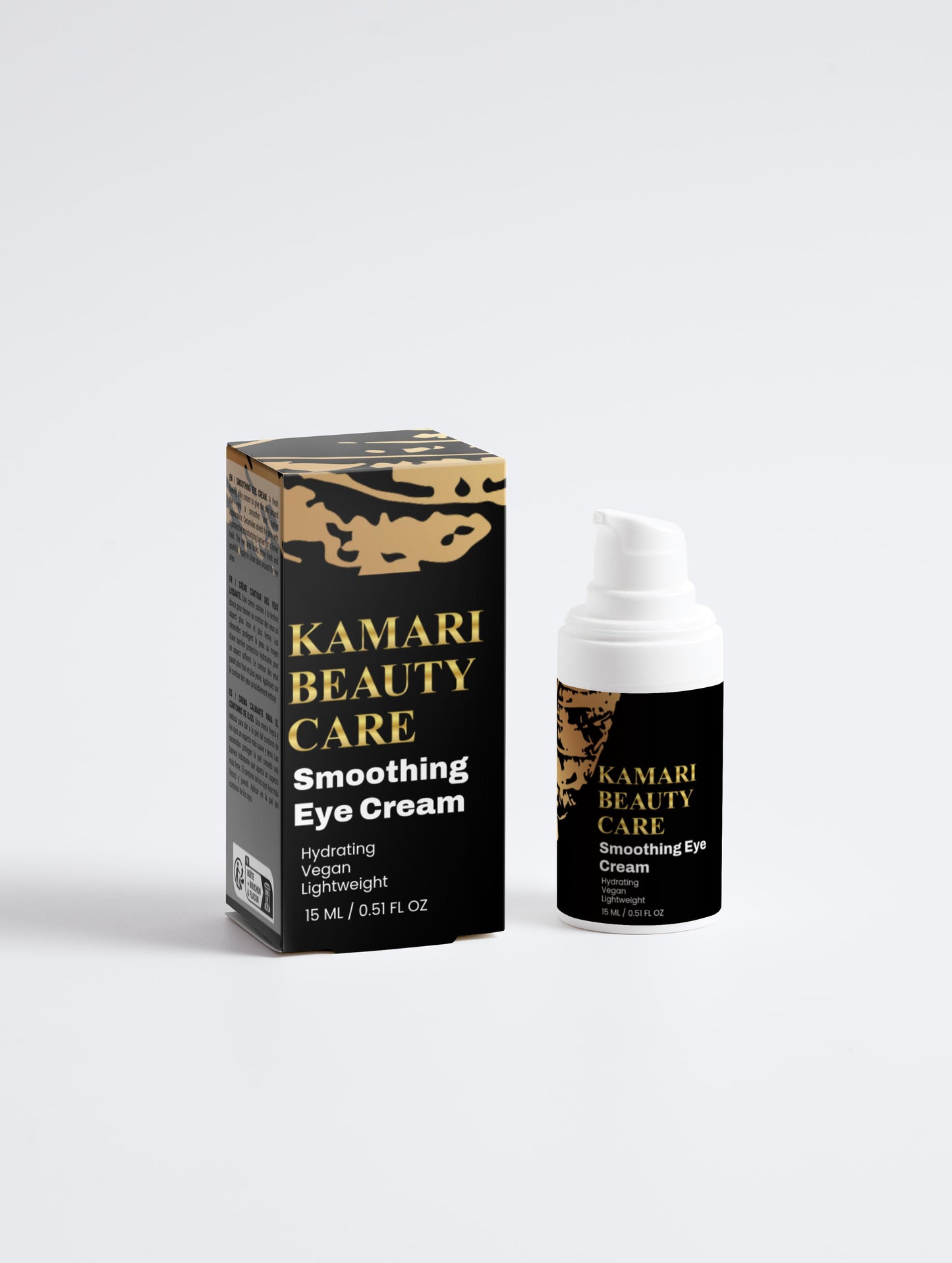 Kamari Beauty Lift & Renew Eye Cream