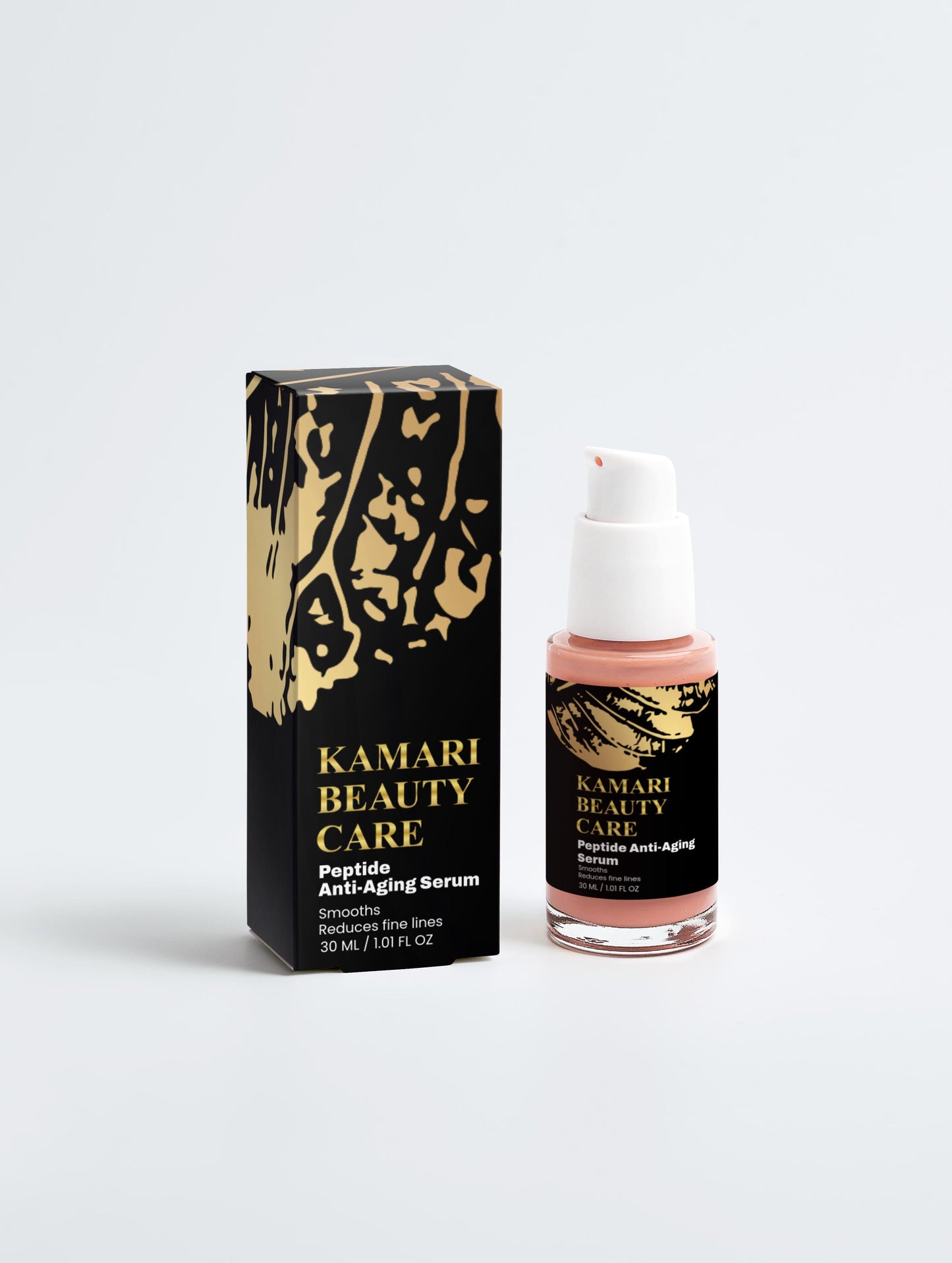 Kamari Beauty Timeless Radiance Collection