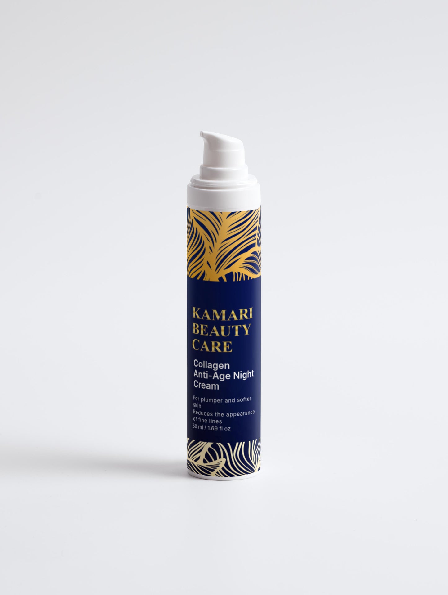Kamari Beauty Collagen Anti-Age Night Cream