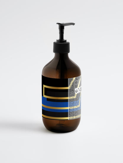 Kamari Beauty Care Hair & Body Wash for Men