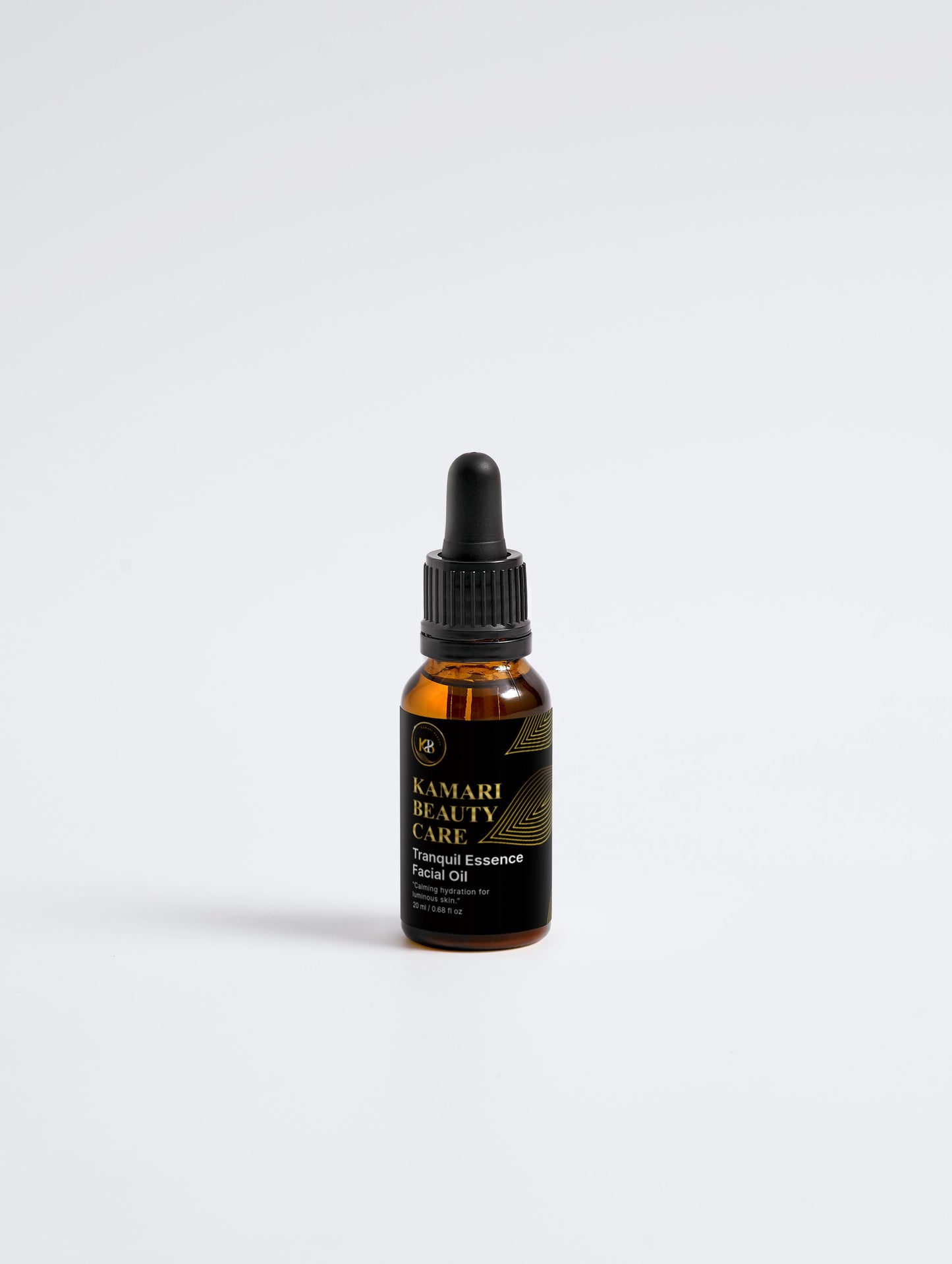 Kamari Beauty Tranquil Essence Facial Oil
