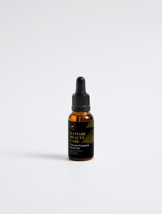 Kamari Beauty Tranquil Essence Facial Oil