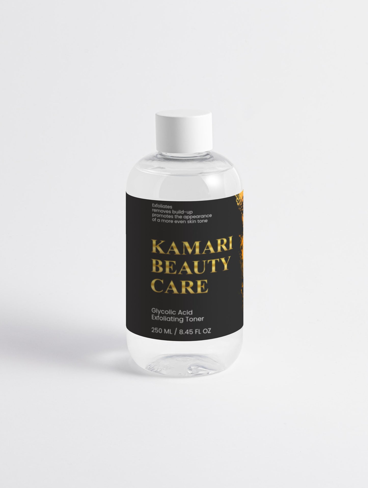 Kamari Beauty Glycolic Acid Exfoliating Toner
