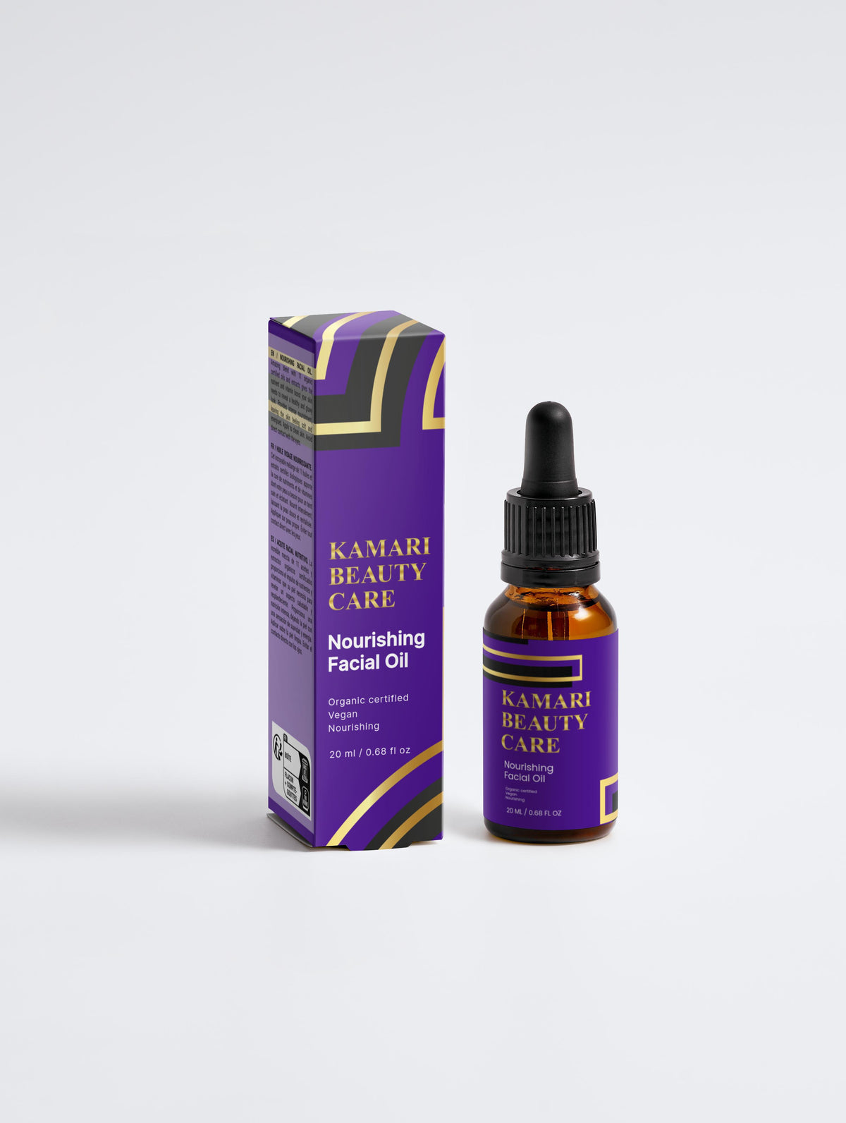 Nourishing Facial Oil
